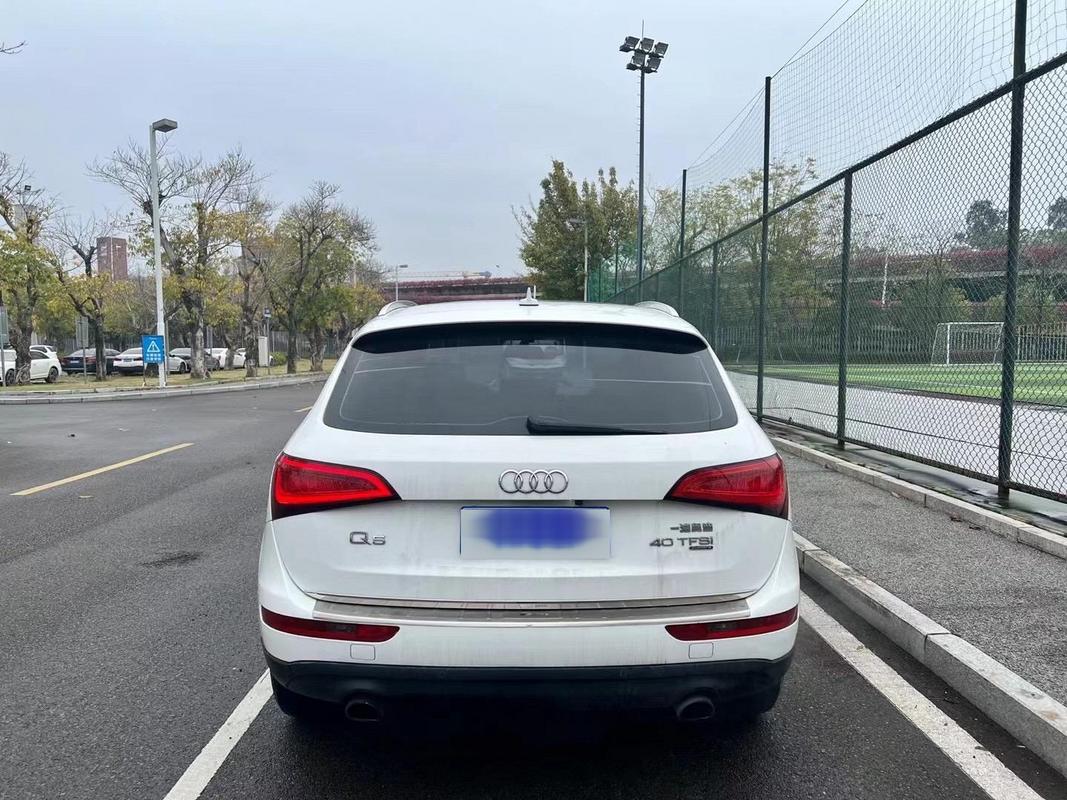 北京奥迪q5二手车费用，北京二手奥迪q5l？  第1张