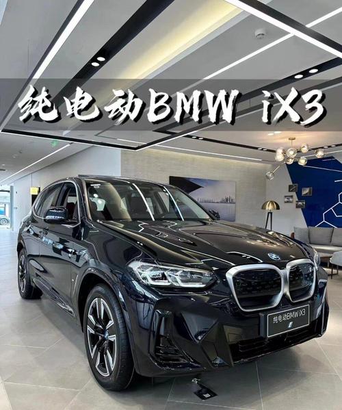 ix3宝马电动车费用，宝马ix3纯电动车多少钱  第1张