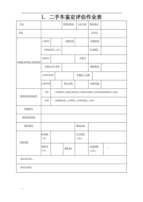 二手车估价计算器公式是什么？买二手车估价计算器？  第2张