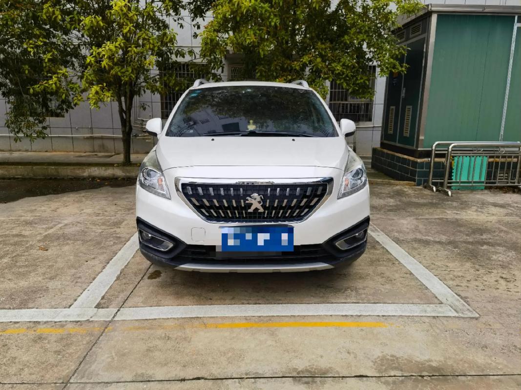 标致二手车3008费用，标致二手车3008费用及图片  第4张