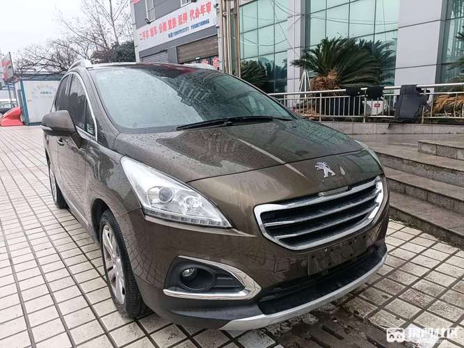 标致二手车3008费用，标致二手车3008费用及图片  第6张