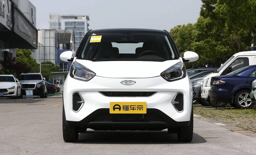 奇瑞电动汽车新款2021款费用，奇瑞电动汽车2020最新款？  第2张
