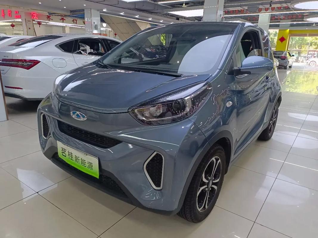 奇瑞电动汽车新款2021款费用，奇瑞电动汽车2020最新款？  第4张