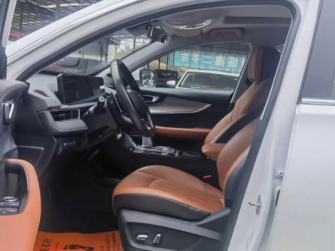 奇瑞电动汽车新款2021款费用，奇瑞电动汽车2020最新款？  第6张
