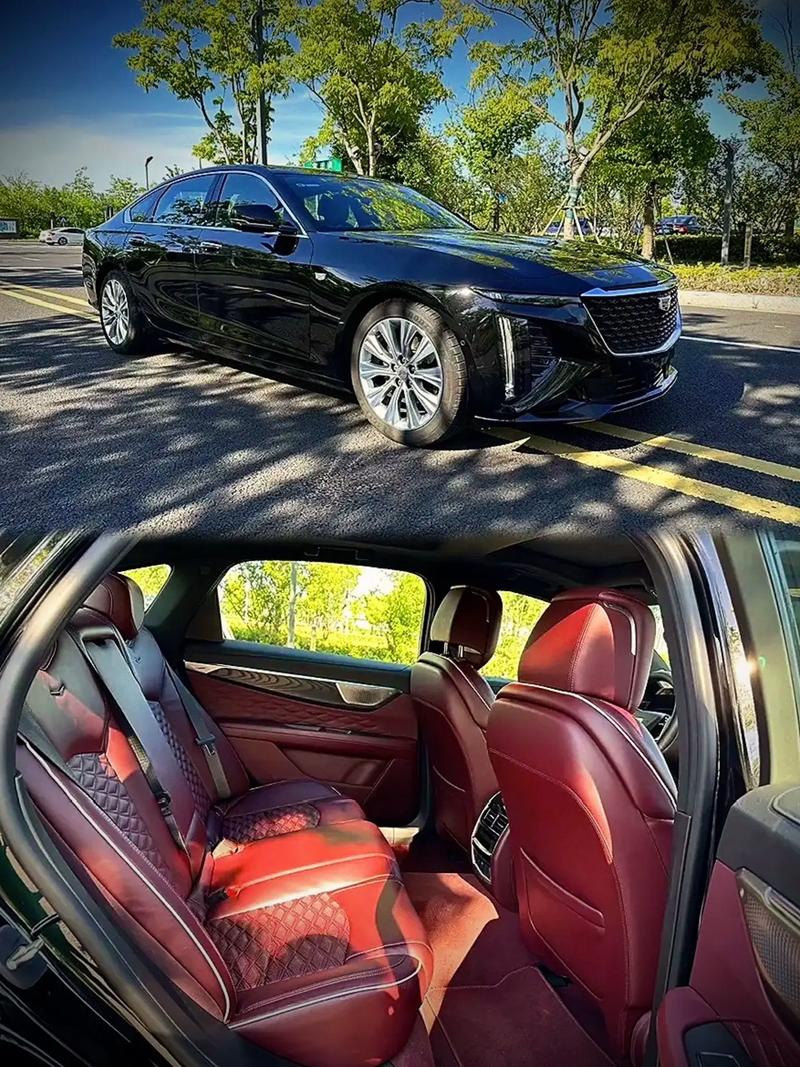 凯迪拉克ct6费用落地价？ct6凯迪拉克2021款落地价？  第5张