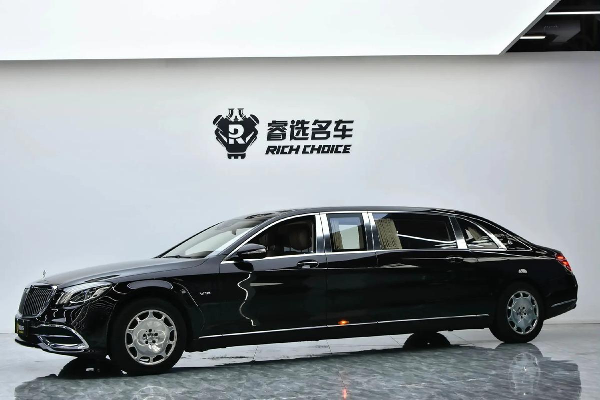 迈巴赫普尔曼s680费用，2020款迈巴赫普尔曼s680  第1张