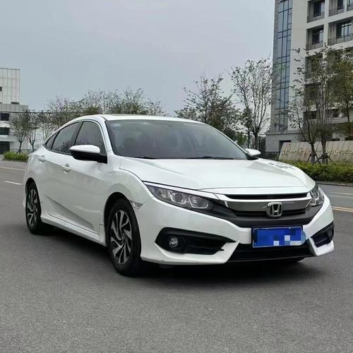 东风本田思域220费用，东风本田思域civic220费用？  第2张
