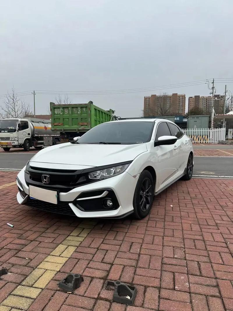 东风本田思域220费用，东风本田思域civic220费用？  第3张