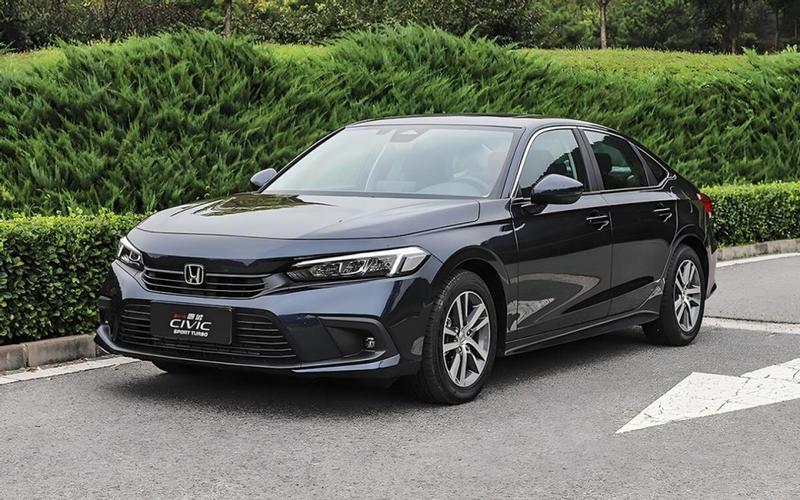 东风本田思域220费用，东风本田思域civic220费用？  第4张