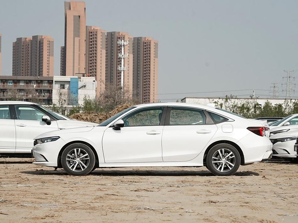 东风本田思域220费用，东风本田思域civic220费用？  第5张