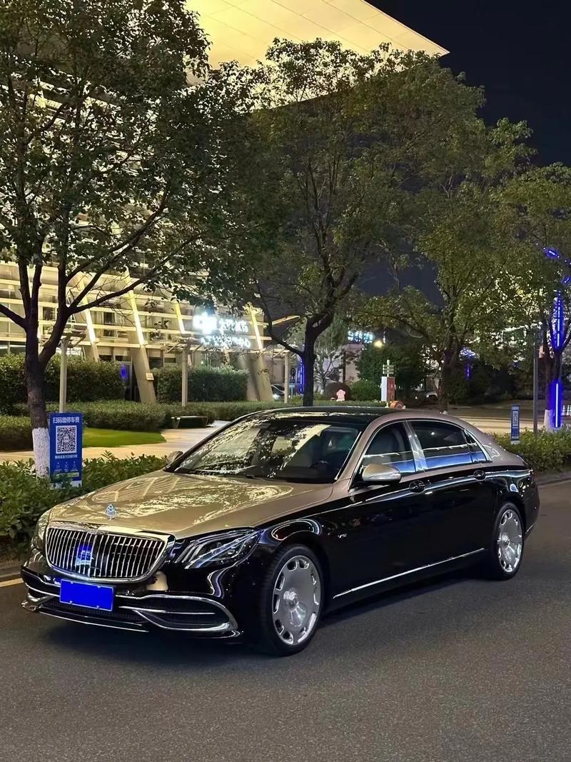梅赛德斯奔驰s680费用？梅赛德斯奔驰s680图片？  第1张