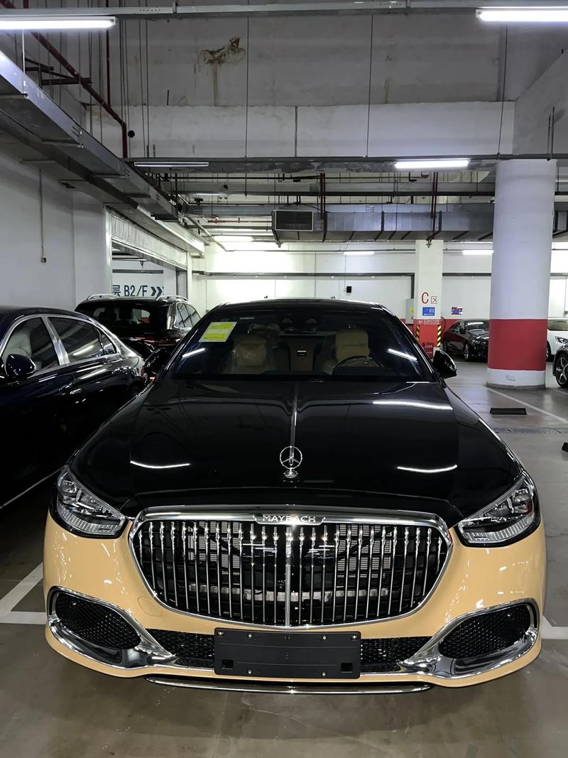 梅赛德斯奔驰s680费用？梅赛德斯奔驰s680图片？  第3张