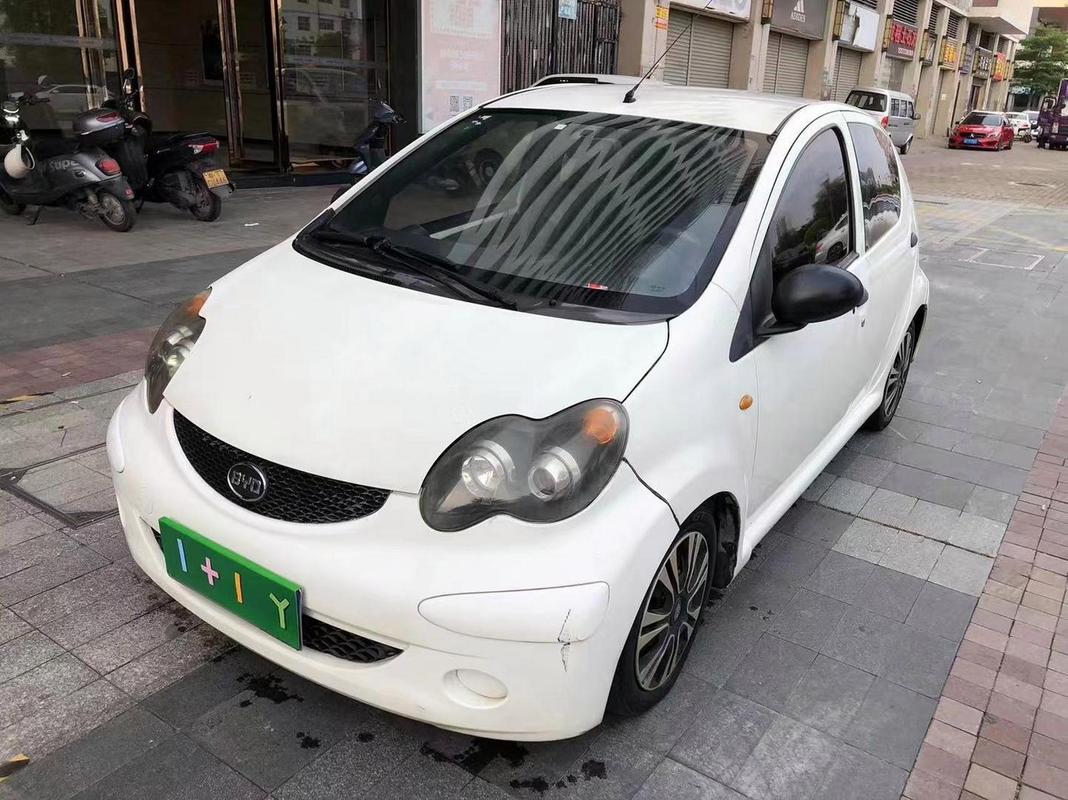 比亚迪fo自动挡二手车费用，f0比亚迪二手车？  第4张