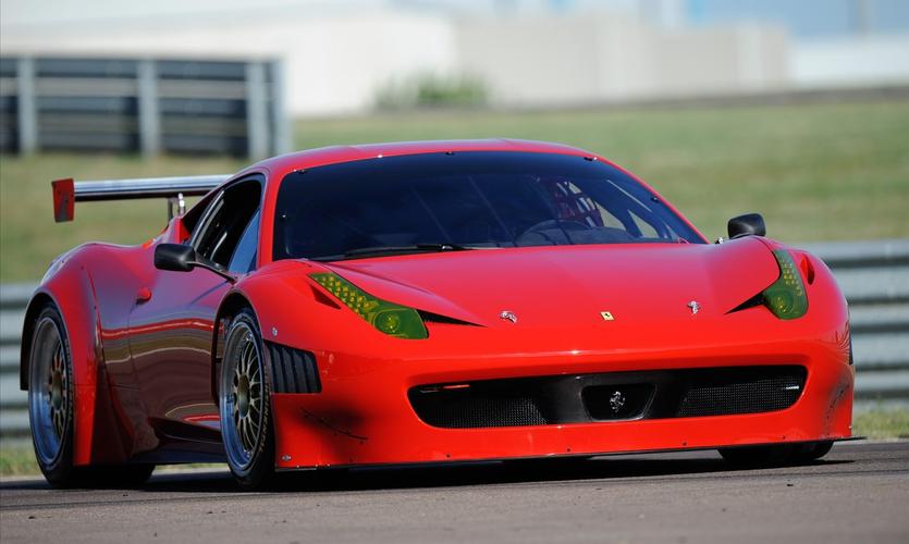 10年458二手车费用？12年458二手车？  第4张