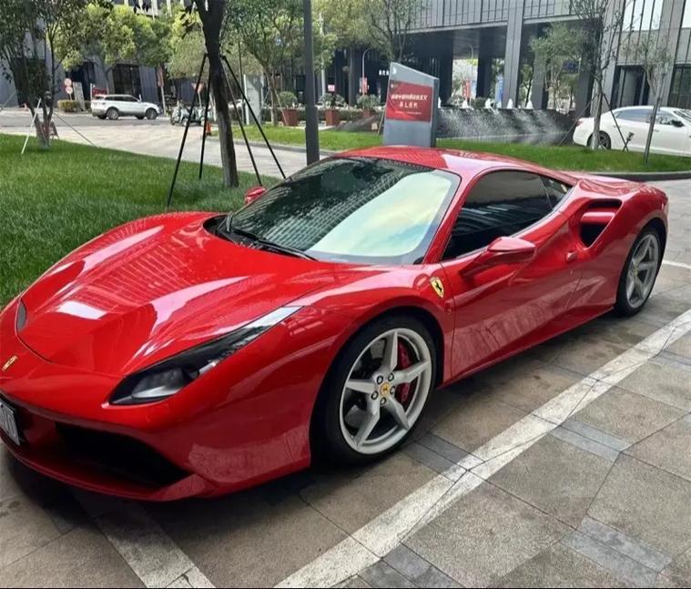 10年458二手车费用？12年458二手车？  第5张