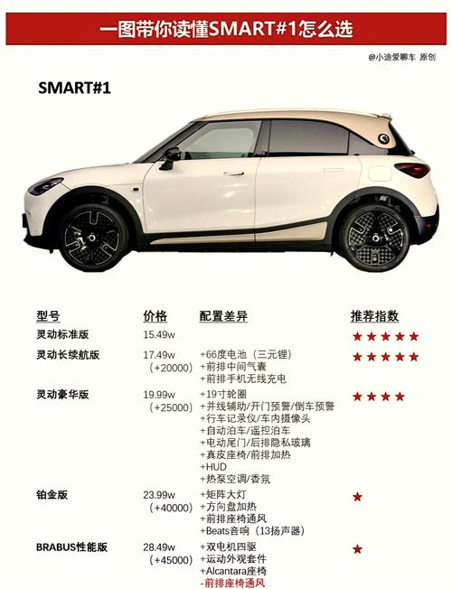 买辆smart要多少钱，买个smart？  第4张