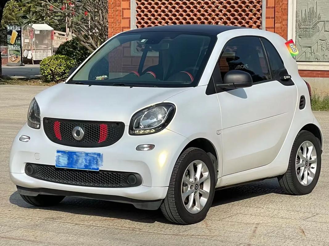 买辆smart要多少钱，买个smart？  第5张