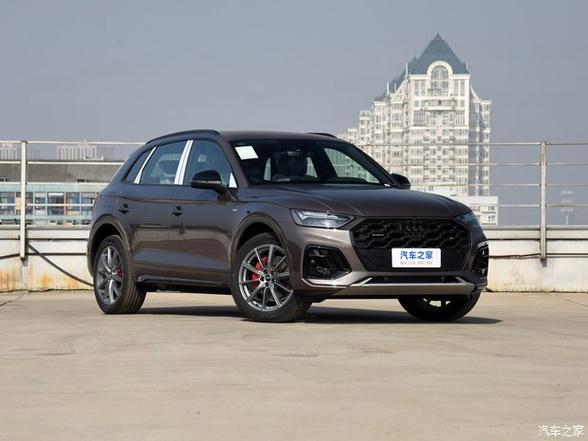 奥迪q5报费用是多少，q5奥迪报价款费用？  第4张