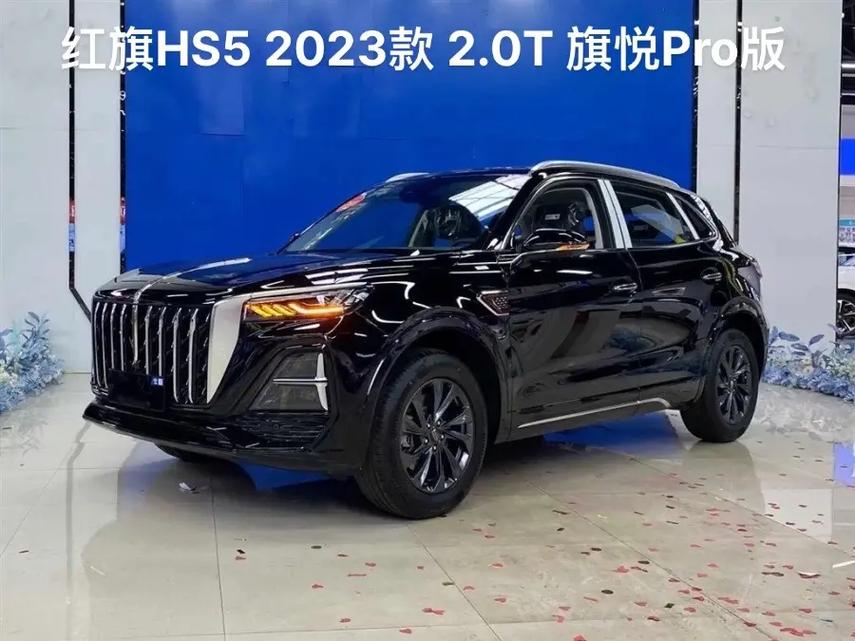 红旗hs5改款什么时候上市？红旗hs5改款上市时间？  第7张