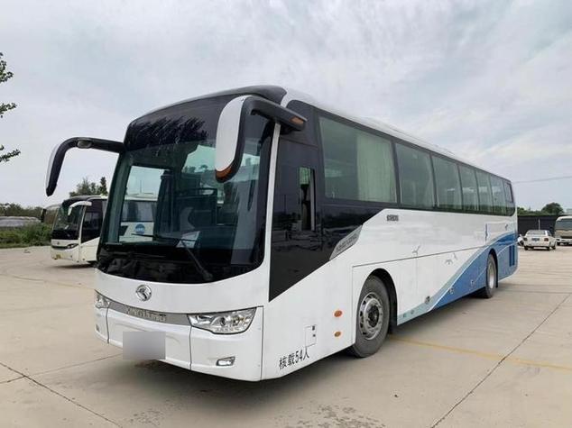 金龙客车50座价多少万，金龙50座大客车费用？  第8张