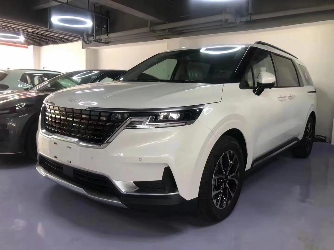 起亚嘉华商务车2021费用，起亚嘉华商务车图片？  第3张
