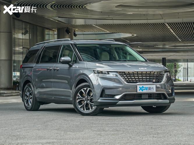 起亚嘉华商务车2021费用，起亚嘉华商务车图片？  第5张