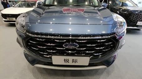 福特内饰怎么样？福特suv 内饰？  第1张