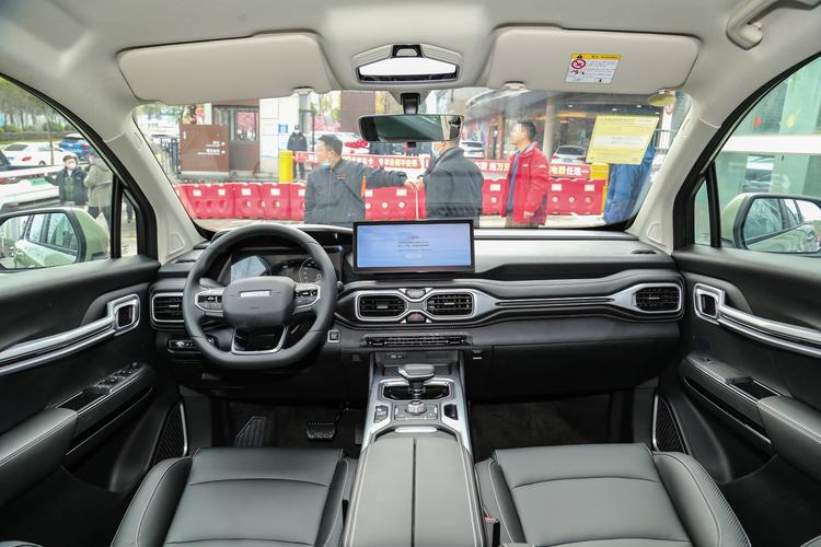 福特内饰怎么样？福特suv 内饰？  第2张