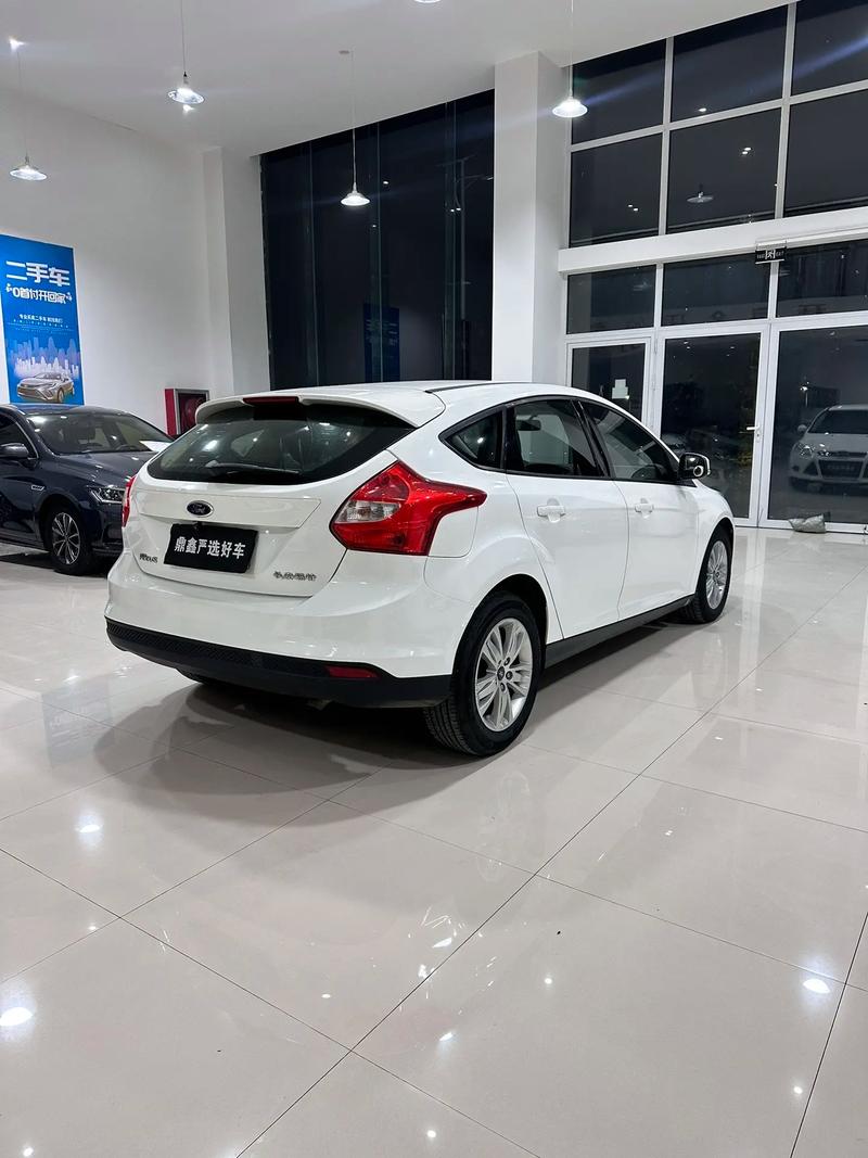 福特内饰怎么样？福特suv 内饰？  第4张