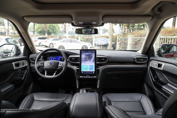 福特内饰怎么样？福特suv 内饰？  第5张