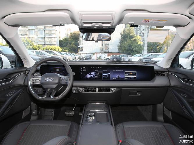 福特内饰怎么样？福特suv 内饰？  第6张