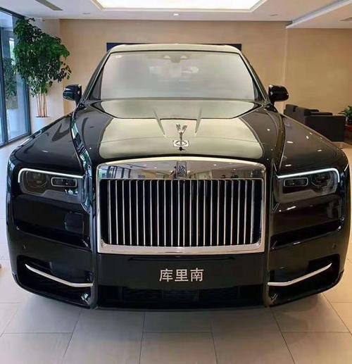 劳斯莱斯suv车型多少钱，劳斯莱斯suv2021款？  第5张
