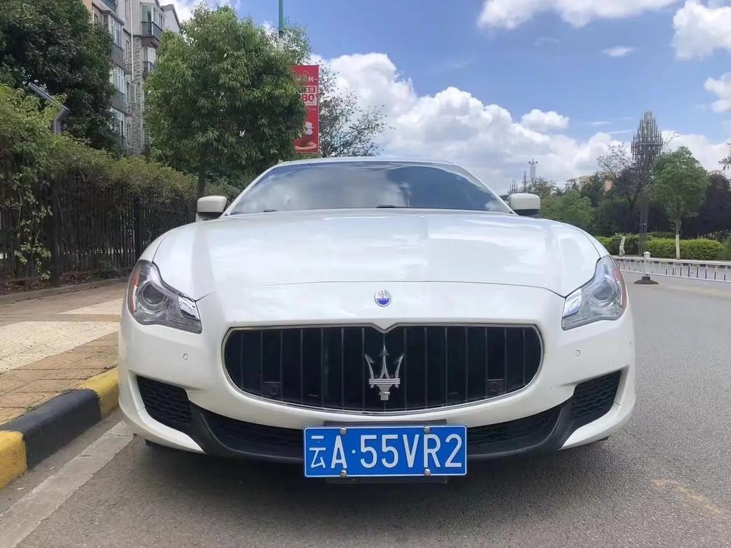 玛莎拉蒂车多少万？玛莎拉蒂大概多少钱一辆车？  第2张