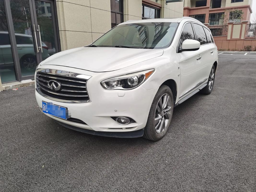qx56二手车费用，q60 二手车  第3张