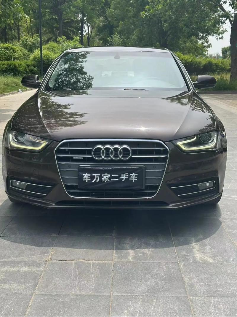 2015年奥迪a4多少钱，2015年奥迪a4多少钱二手车？  第5张