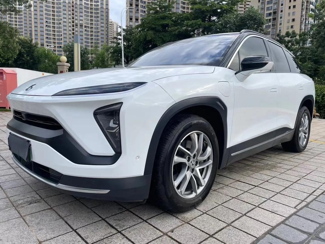蔚来es6费用15万，蔚来es6 610km 费用  第2张