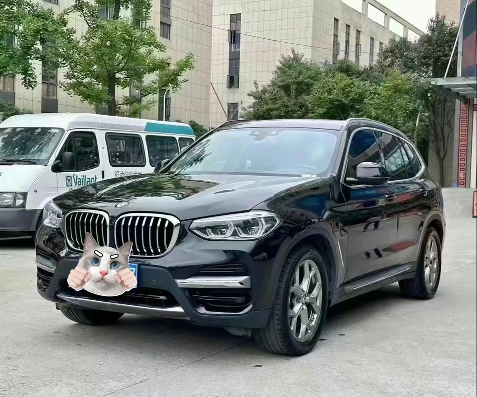 2017宝马x3费用，2017年宝马x3多少钱  第8张