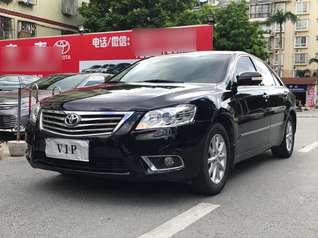 2006年凯美瑞二手车费用，2006凯美瑞二手车报价？  第2张