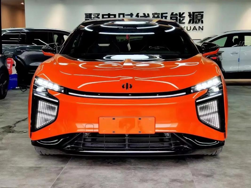 高合hiphix新能源车费用，高合hiphix新能源车评测？  第2张