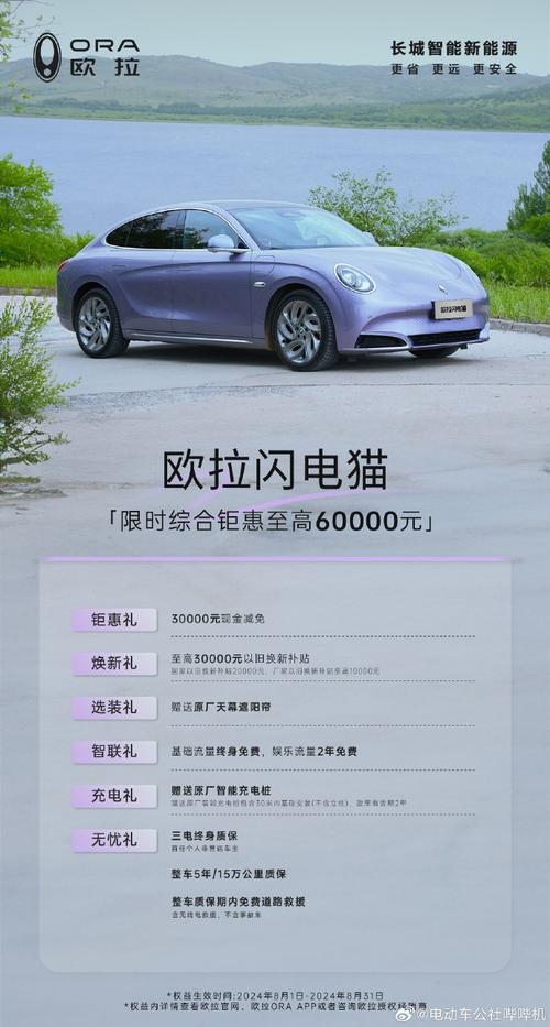 长安欧拉闪电猫费用？长城 欧拉闪电猫？  第4张
