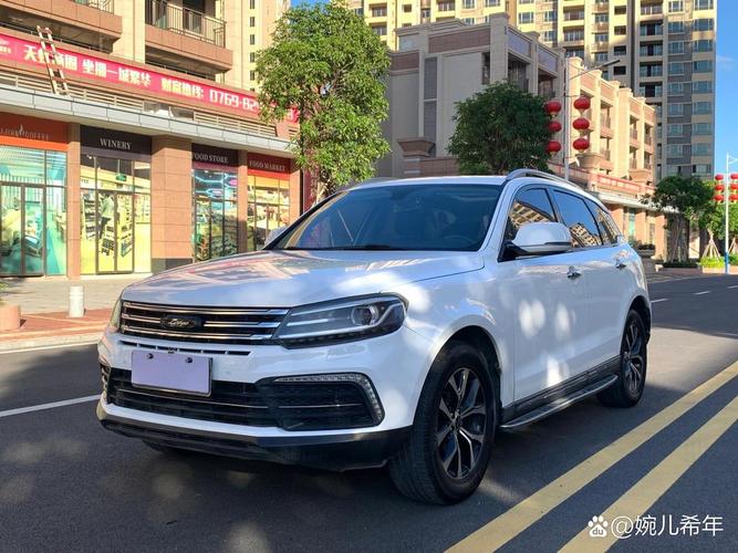 众泰t600豪华型费用？众泰t6002018款豪华版？  第6张