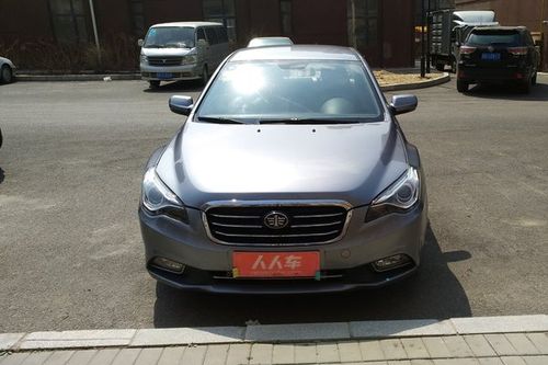 14款奔腾b50费用，2014款奔腾b50图片？  第4张