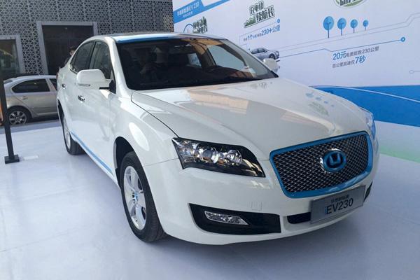华泰iev230为什么费用这么低，有人开过华泰iev230续航  第4张