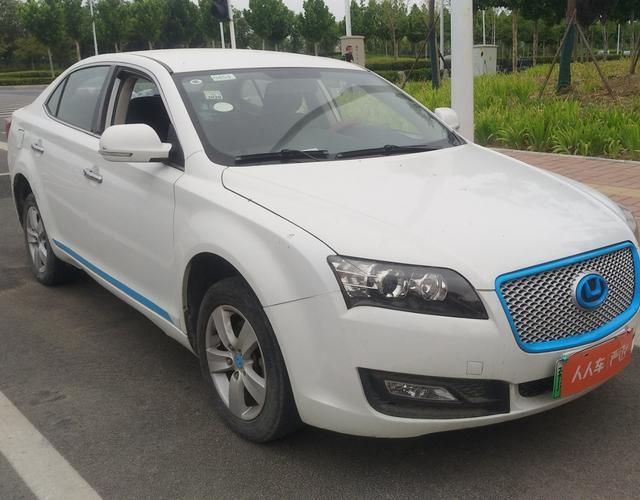 华泰iev230为什么费用这么低，有人开过华泰iev230续航  第6张