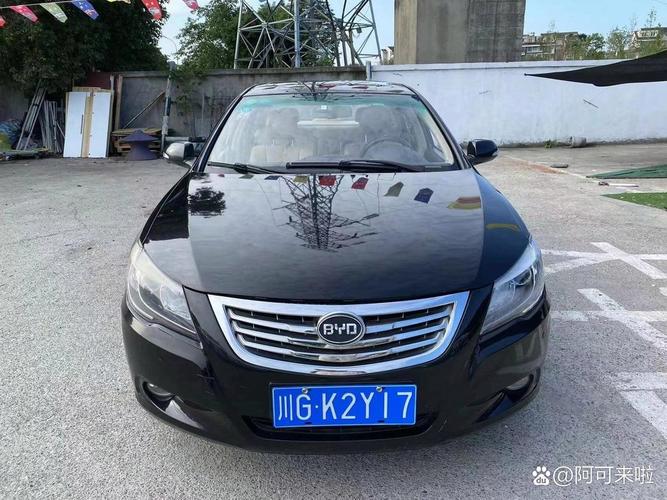 比亚迪g6九年车值多少钱？比亚迪g6九年车值多少钱一辆？  第1张