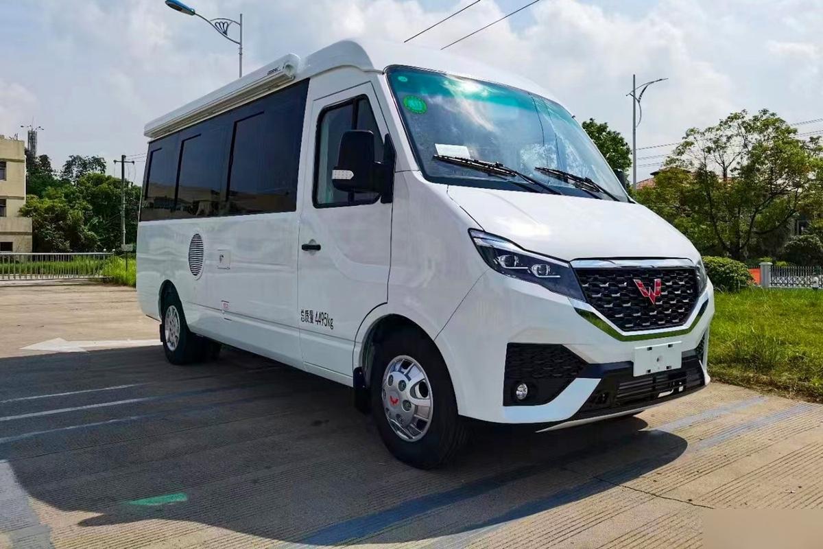 五菱征途七座露营版费用，五菱征途露营版费用图片  第6张