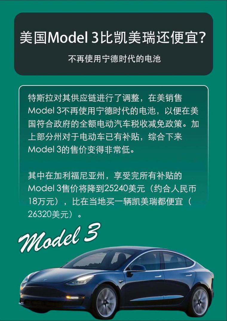 特斯拉3落地费用，特斯拉3落地费用2024  第2张