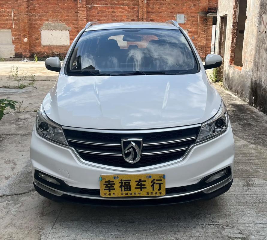 东莞市二手宝骏730费用多少钱，东莞二手宝骏汽车？  第4张