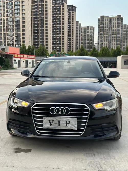 奥迪a6l450费用，a6l奥迪45tfsi报价多少钱  第2张