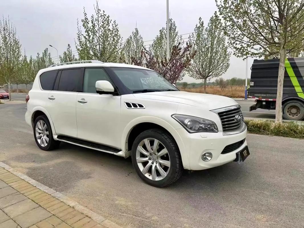英菲尼迪09款qx56费用多少的简单介绍  第5张